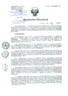 Vista preliminar de documento Resolución de Dirección General