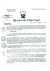 Vista preliminar de documento Resolución de Dirección General