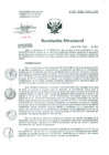 Vista preliminar de documento Resolución de Dirección General