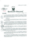 Vista preliminar de documento Resolución de Dirección General