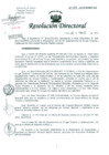 Vista preliminar de documento Resolución de Dirección General