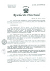 Vista preliminar de documento Resolución de Dirección General
