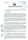 Vista preliminar de documento Resolución de Dirección General