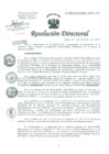 Vista preliminar de documento Resolución de Dirección General