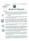 Vista preliminar de documento Resolución de Dirección General