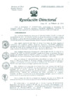 Vista preliminar de documento Resolución de Dirección General