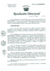 Vista preliminar de documento Resolución de Dirección General