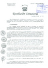 Vista preliminar de documento Resolución de Dirección General
