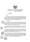 Vista preliminar de documento Resolución de Superintendencia