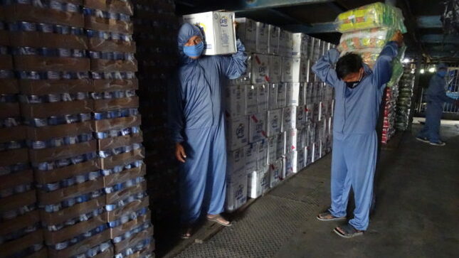 Loreto: Más de 200,000 ciudadanos de pueblos indígenas u originarios recibirán alimentos en marco de la emergencia sanitaria