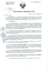 Vista preliminar de documento Resolución de Dirección Administrativa