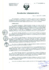Vista preliminar de documento Resolución de Dirección Administrativa