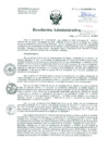 Vista preliminar de documento Resolución de Dirección Administrativa