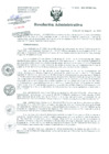 Vista preliminar de documento Resolución de Dirección Administrativa