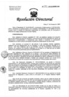 Vista preliminar de documento Resolución de Dirección Directoral