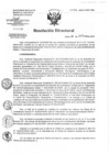Vista preliminar de documento Resolución de Dirección Directoral