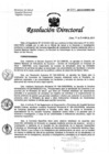 Vista preliminar de documento Resolución de Dirección Directoral