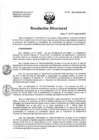 Vista preliminar de documento Resolución de Dirección Directoral