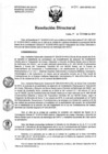 Vista preliminar de documento Resolución de Dirección Directoral
