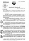Vista preliminar de documento Resolución de Dirección Directoral