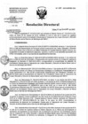 Vista preliminar de documento Resolución de Dirección Directoral