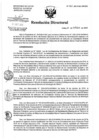 Vista preliminar de documento Resolución de Dirección Directoral