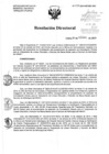 Vista preliminar de documento Resolución de Dirección Directoral
