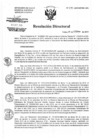Vista preliminar de documento Resolución de Dirección Directoral