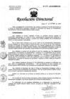 Vista preliminar de documento Resolución de Dirección Directoral