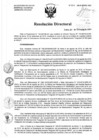 Vista preliminar de documento Resolución de Dirección Directoral