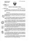 Vista preliminar de documento Resolución de Dirección Directoral