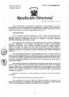 Vista preliminar de documento Resolución de Dirección Directoral