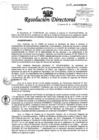 Vista preliminar de documento Resolución de Dirección Directoral