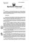 Vista preliminar de documento Resolución de Dirección Directoral