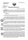 Vista preliminar de documento Resolución de Dirección Directoral