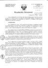 Vista preliminar de documento Resolución de Dirección Directoral
