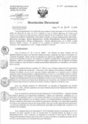 Vista preliminar de documento Resolución de Dirección Directoral