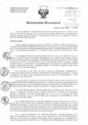 Vista preliminar de documento Resolución de Dirección Directoral