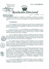 Vista preliminar de documento Resolución de Dirección Directoral
