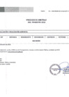 Vista preliminar de documento Procesos De Arbitraje - 3er Trimestre 2018