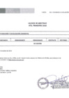 Vista preliminar de documento Laudos De Arbitraje - 4to Trimestre 2018