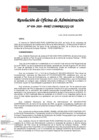 Vista preliminar de documento ROA N° 030-2020-PERÚ COMPRAS/GG-OA