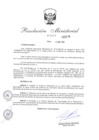 Vista preliminar de documento 1027-2020-IN (Aceptar la renuncia presentada por el Sr. Eric Franklin Paz Meléndez al cargo de Secretario General).
