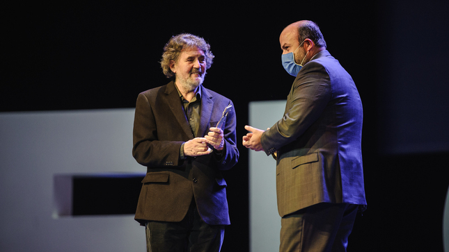 Cineasta peruano Francisco Lombardi recibe el “Mayahuel Iberoamericano” en el 35° Festival Internacional de Cine de Guadalajara