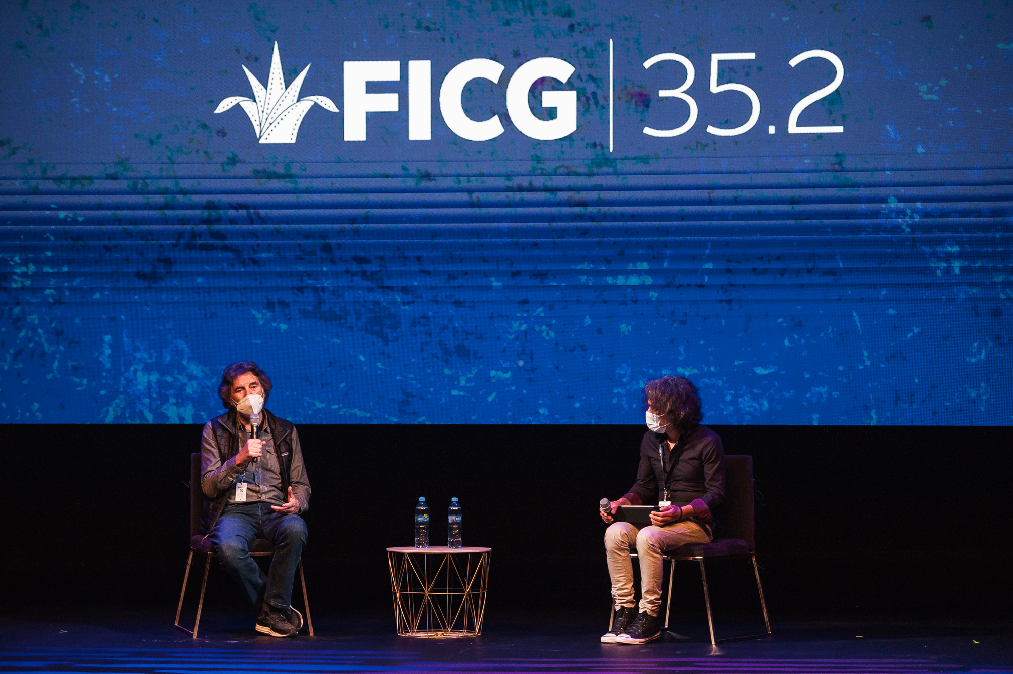 Cineasta peruano Francisco Lombardi recibe el “Mayahuel Iberoamericano” en el 35° Festival Internacional de Cine de Guadalajara