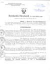 Vista preliminar de documento Resolución Directoral