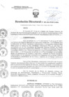 Vista preliminar de documento Resolución Directoral