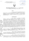 Vista preliminar de documento Resolución Directoral