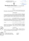 Vista preliminar de documento Resolución Directoral