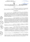 Vista preliminar de documento Resolución Directoral